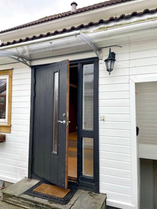 Central Family Twinhouse Stavanger Exterior foto